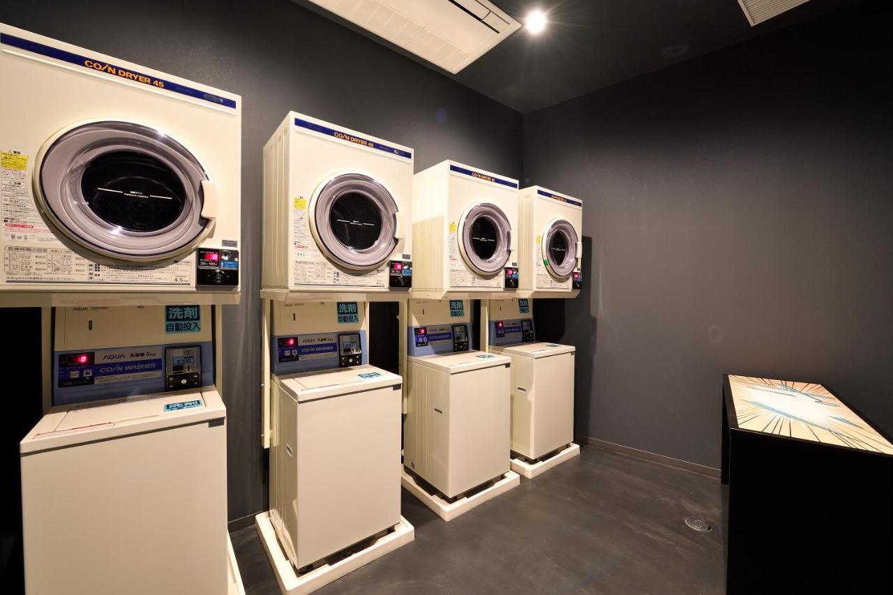 טוקיו Hotel Tavinos Asakusa מראה חיצוני תמונה