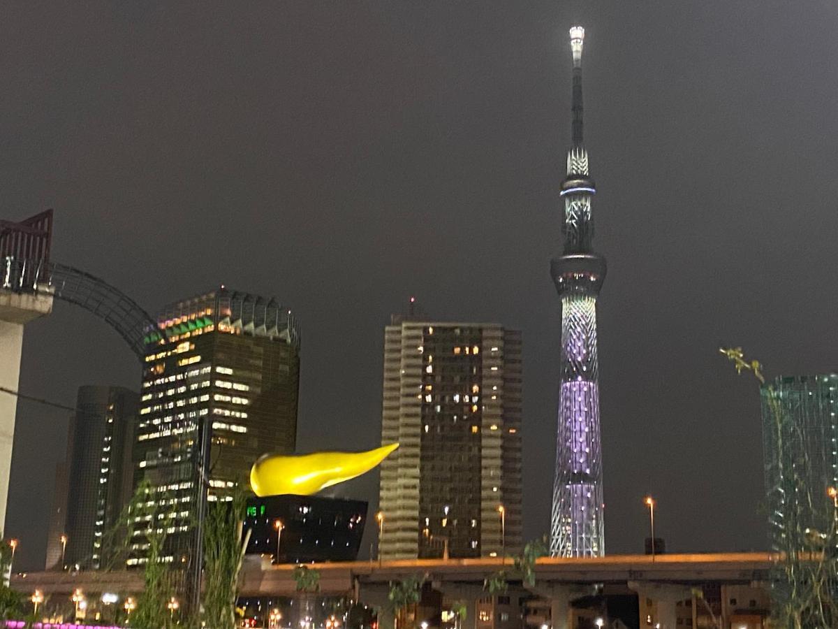 טוקיו Hotel Tavinos Asakusa מראה חיצוני תמונה