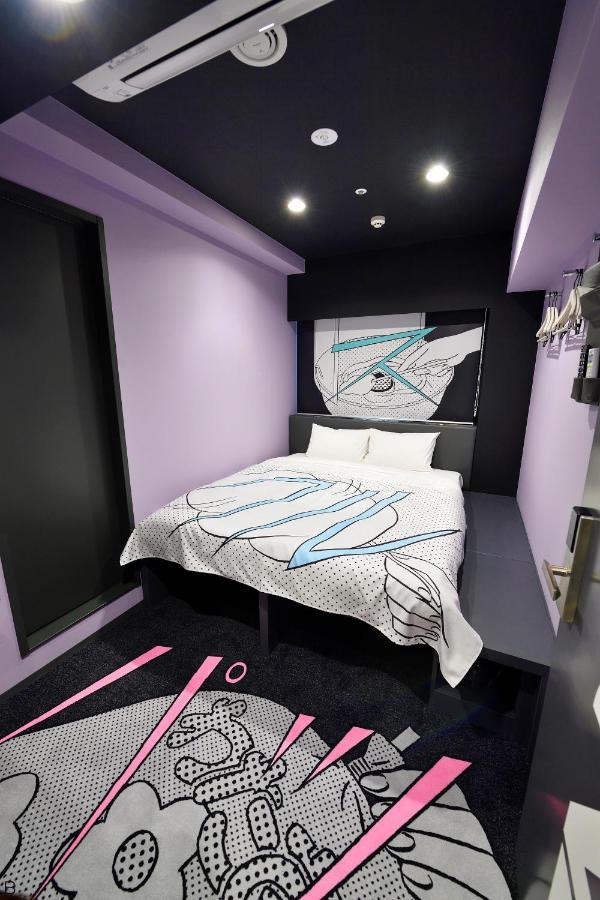 טוקיו Hotel Tavinos Asakusa חדר תמונה