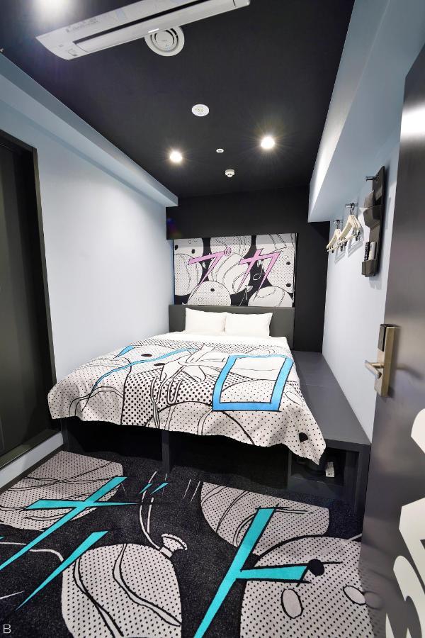 טוקיו Hotel Tavinos Asakusa חדר תמונה