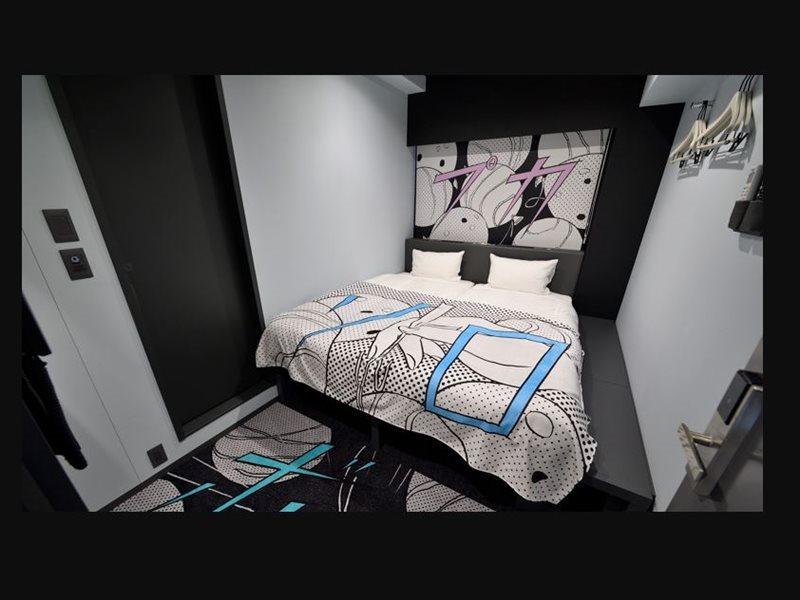 טוקיו Hotel Tavinos Asakusa מראה חיצוני תמונה