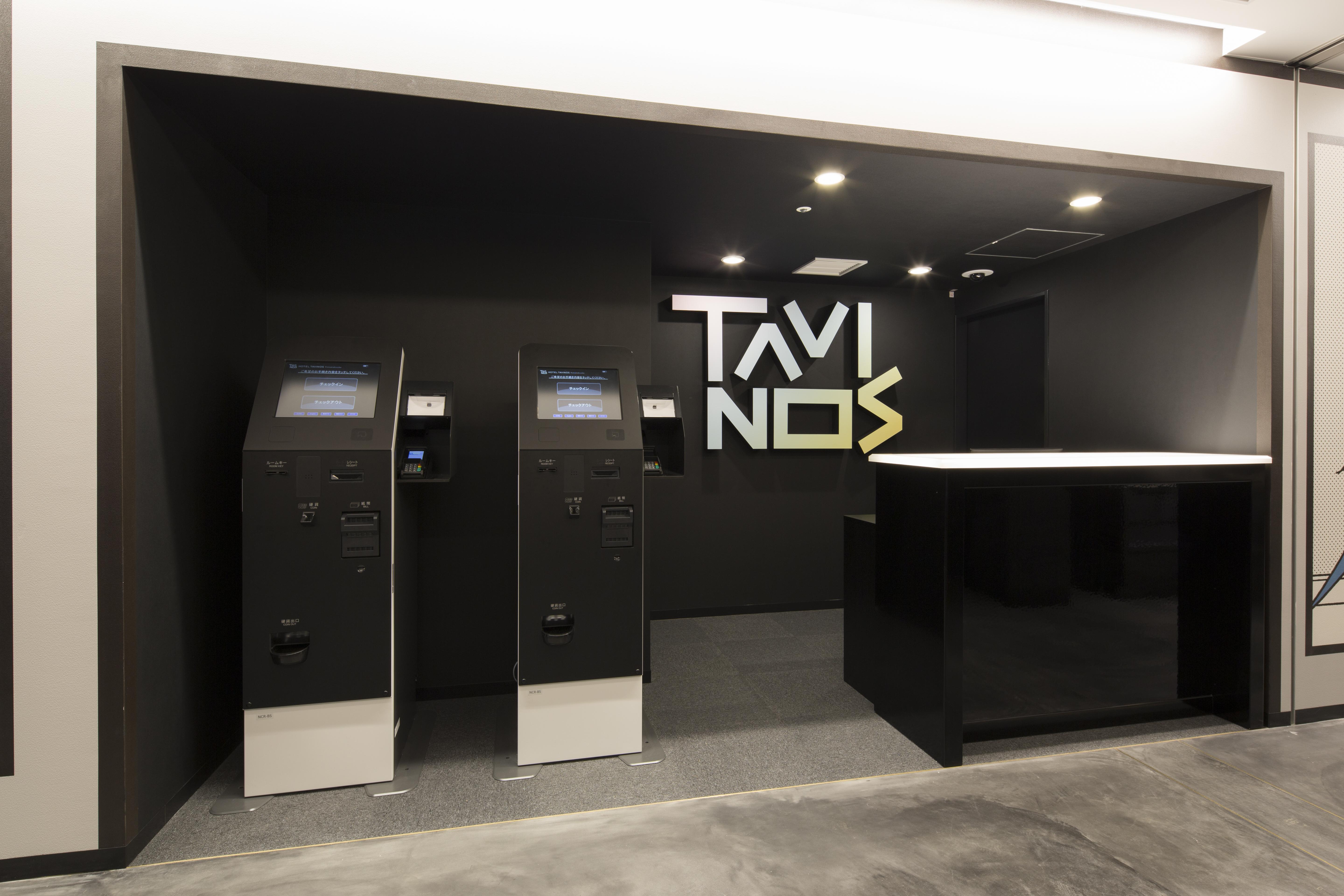 טוקיו Hotel Tavinos Asakusa מראה חיצוני תמונה