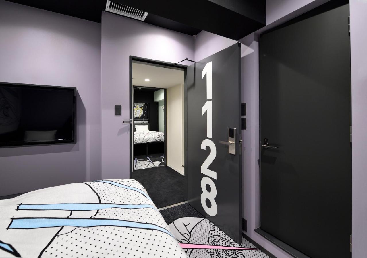 טוקיו Hotel Tavinos Asakusa מראה חיצוני תמונה