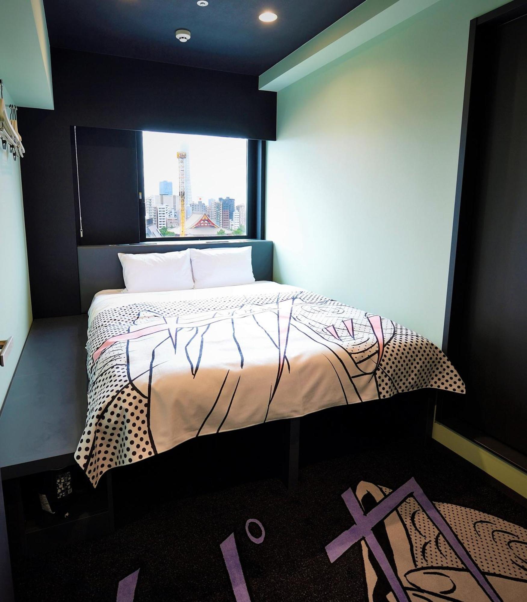 טוקיו Hotel Tavinos Asakusa חדר תמונה
